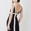 Karen Millen Bandage Mini Dress